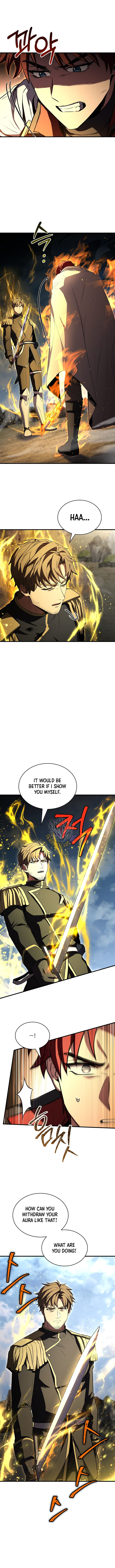 Return of the Legendary Spear Knight Chapter 187 1